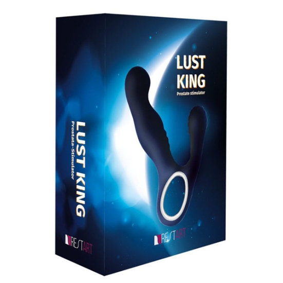 Вибростимулятор RestArt Lust King