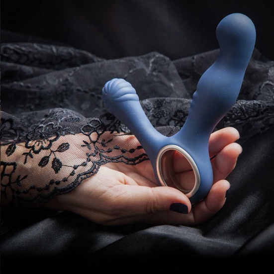 Вибростимулятор RestArt Lust King