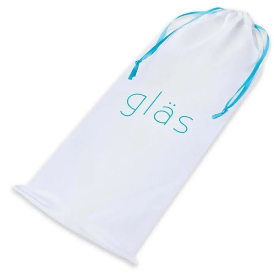 Фаллос из стекла Glas 7″ Realistic Head