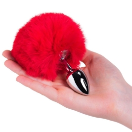 Пробка с хвостиком, ToyFa Metal