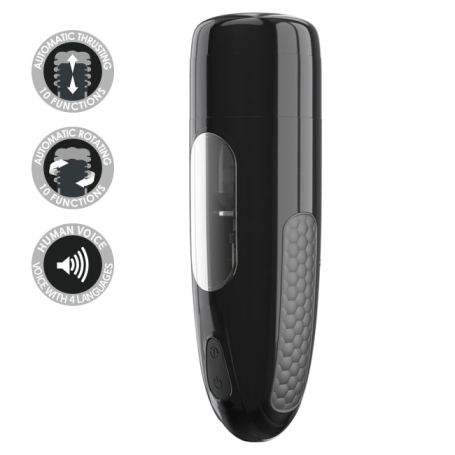 Автоматический мастурбатор Pretty Love Marlon