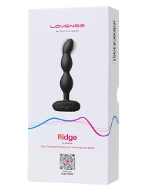 Вибростимулятор Lovense Ridge