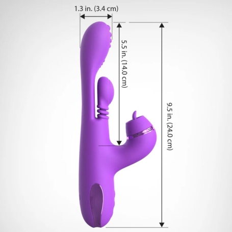 Вибратор Intimotion Pulse Pro