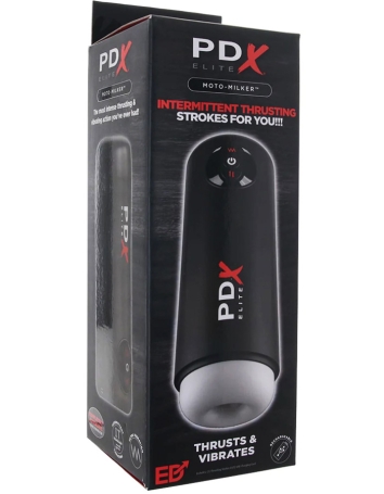 Автоматический мастурбатор PDX Moto-Milker