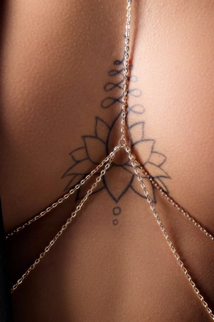 Цепочка на грудь Сима-Ленд Оки-Чпоки