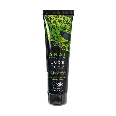 Анальная смазка Orgie Lube Tube Anal Sensitive