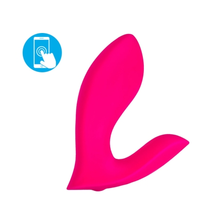 Вибратор в трусики Lovense Flexer