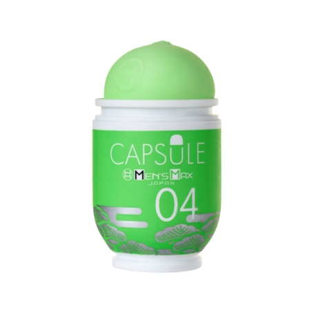 Мастурбатор MensMax Capsule 04 - Matsu