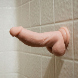 Фаллос Evolved Real Supple Poseable 7"