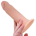 Страпон полый 6&quot; Hollow Silicone