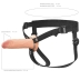 Страпон полый 6&quot; Hollow Silicone