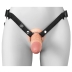 Страпон полый 6&quot; Hollow Silicone