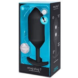 Пробка b-Vibe Snug Plug 7