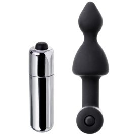 Вибро-пробка Erotist Arrow