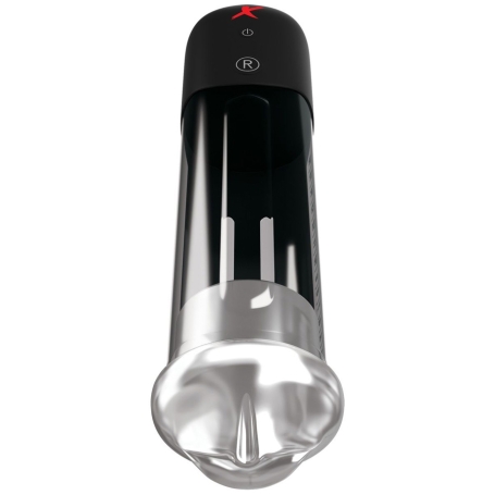 Помпа PDX Blowjob Power Pump