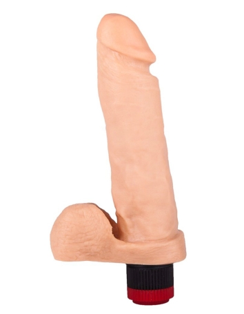 Фаллос-вибратор Lovetoy