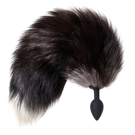 Пробка с хвостом, POPO Pleasure