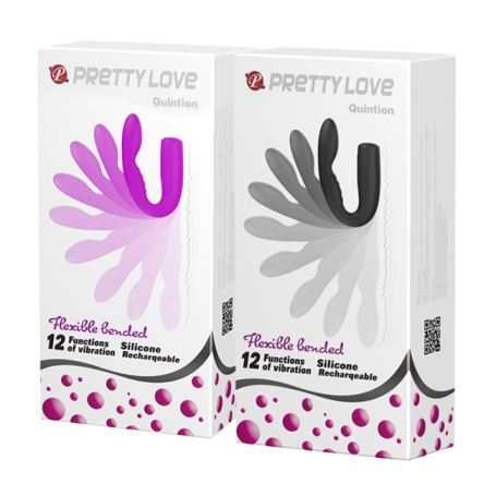Вибростимулятор Pretty Love Quintion