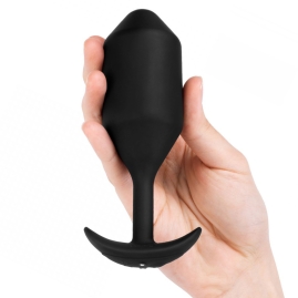 Вибро-пробка b-Vibe Snug Plug 5