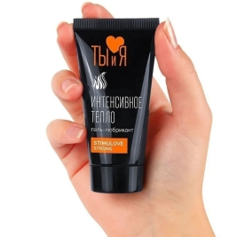 Смазка для возбуждения StimuLove Strong