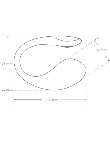 Вибратор Lovense Lush 4