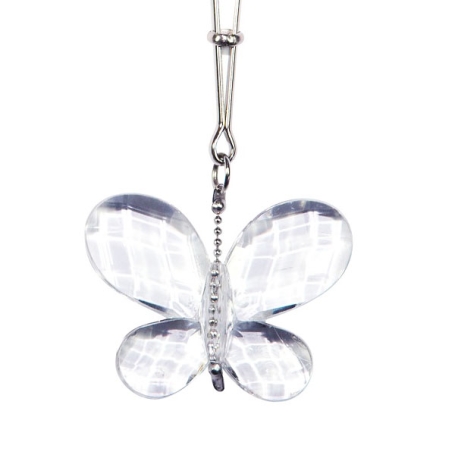 Зажимы на соски Butterfly Clamps
