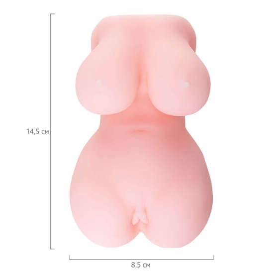 Мастурбатор ToyFa Babycakes