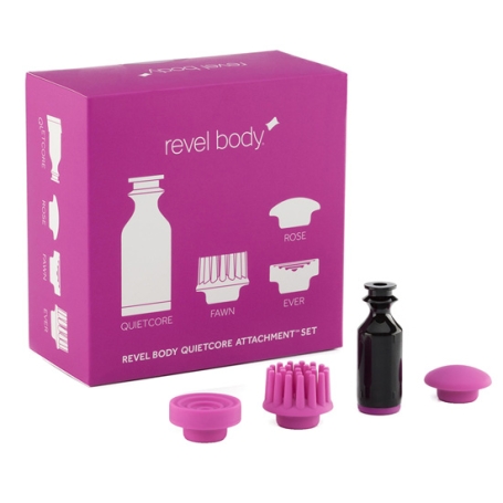 Магнитный пульсатор Revel Body ONE