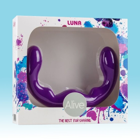 Фаллос Adrien Lastic Luna