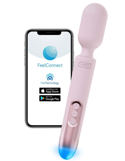 Вибратор Kiiroo ProWand