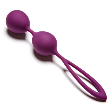 Вагинальные шарики Le Frivole Vega