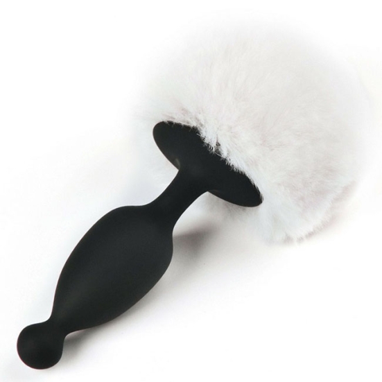 Пробка с хвостиком Magic Motion Bunny