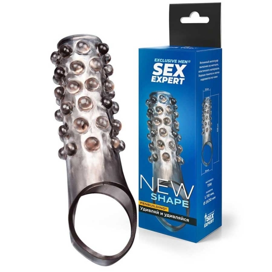 Насадки на пенис Sex Expert