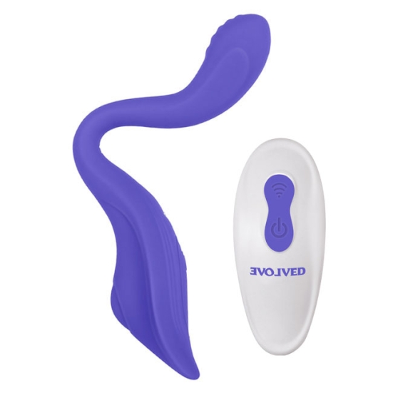 Вибратор Evolved Anywhere Vibe 