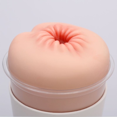 Мастурбатор-анус Naked Factory Cup